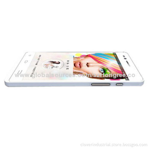4.5-inch 3G Tablet Phone with MTK6572W Dual Core Cortex A9 1.2GHz, QHD IPS Screen